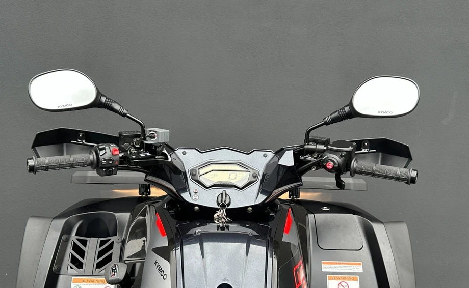 Angebot Kymco MXU 700i EPS ABS T3b Bild 22: Angebot Kymco MXU 700i EPS ABS T3b