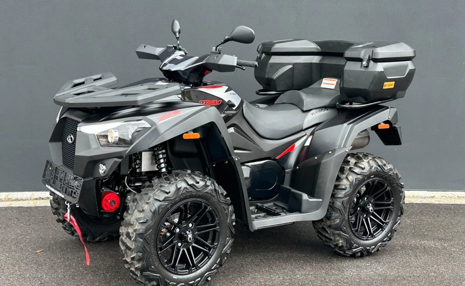 Angebot Kymco MXU 700i EPS ABS T3b Bild 23: Angebot Kymco MXU 700i EPS ABS T3b