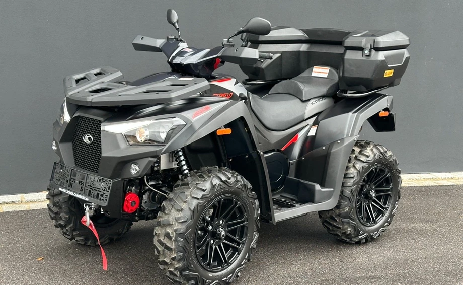 Angebot Kymco MXU 700i EPS ABS T3b Bild 24: Angebot Kymco MXU 700i EPS ABS T3b