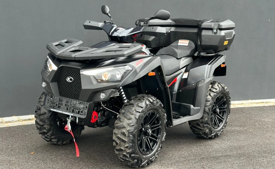 Angebot Kymco MXU 700i EPS ABS T3b Bild 25: Angebot Kymco MXU 700i EPS ABS T3b