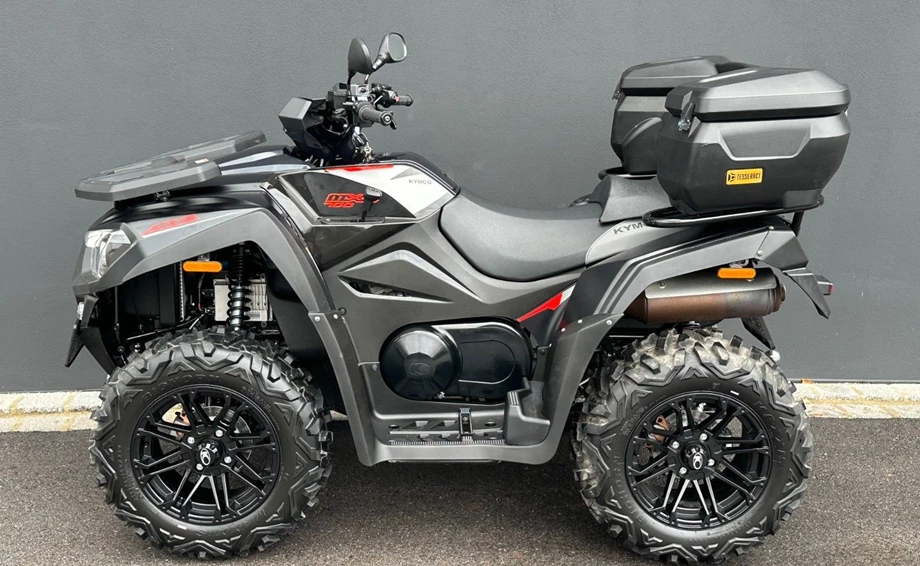 Angebot Kymco MXU 700i EPS ABS T3b Bild 26: Angebot Kymco MXU 700i EPS ABS T3b