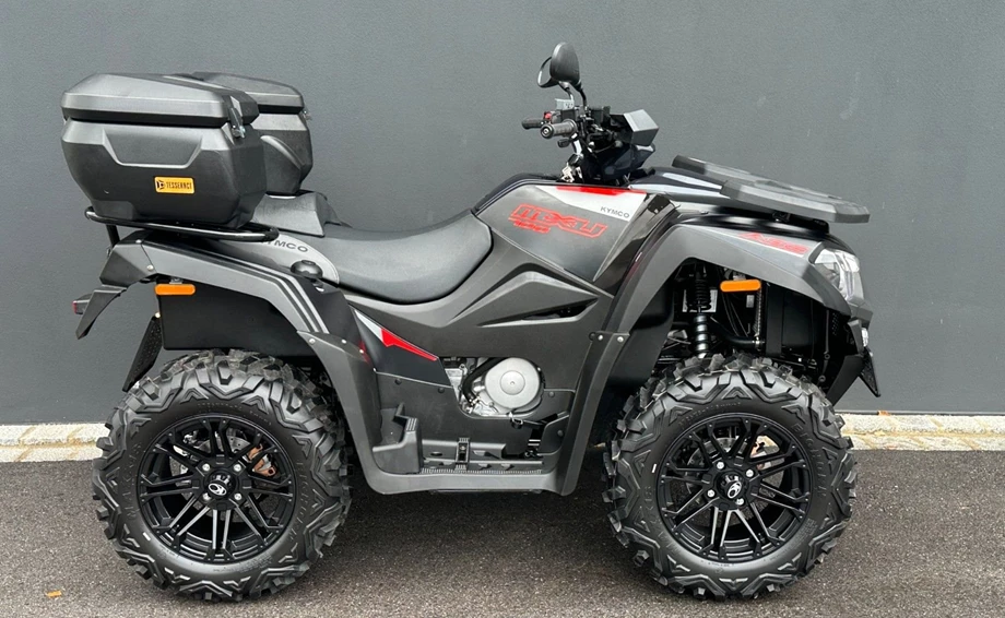 Angebot Kymco MXU 700i EPS ABS T3b Bild 27: Angebot Kymco MXU 700i EPS ABS T3b