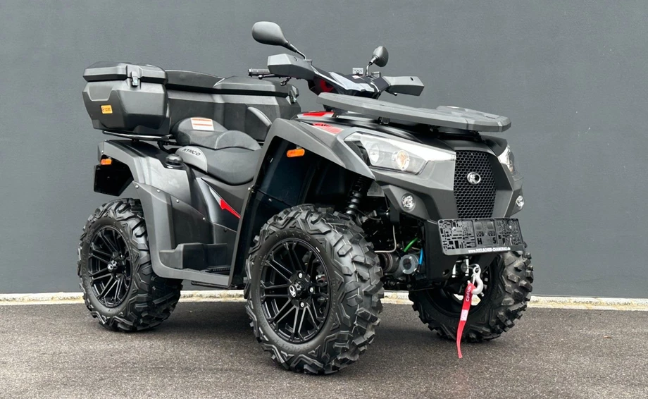 Angebot Kymco MXU 700i EPS ABS T3b Bild 29: Angebot Kymco MXU 700i EPS ABS T3b