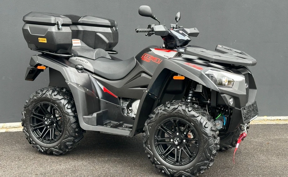 Angebot Kymco MXU 700i EPS ABS T3b Bild 3: Angebot Kymco MXU 700i EPS ABS T3b