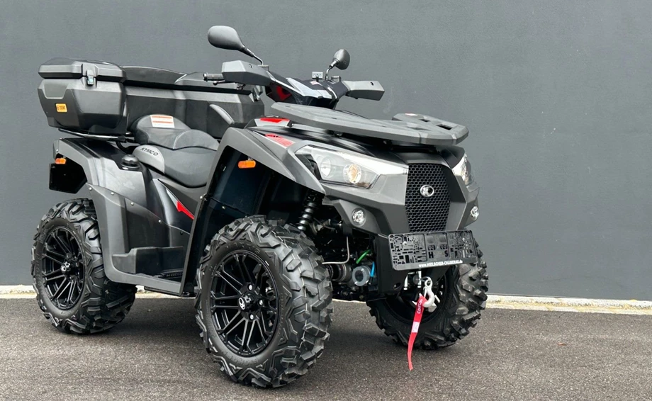 Angebot Kymco MXU 700i EPS ABS T3b Bild 30: Angebot Kymco MXU 700i EPS ABS T3b