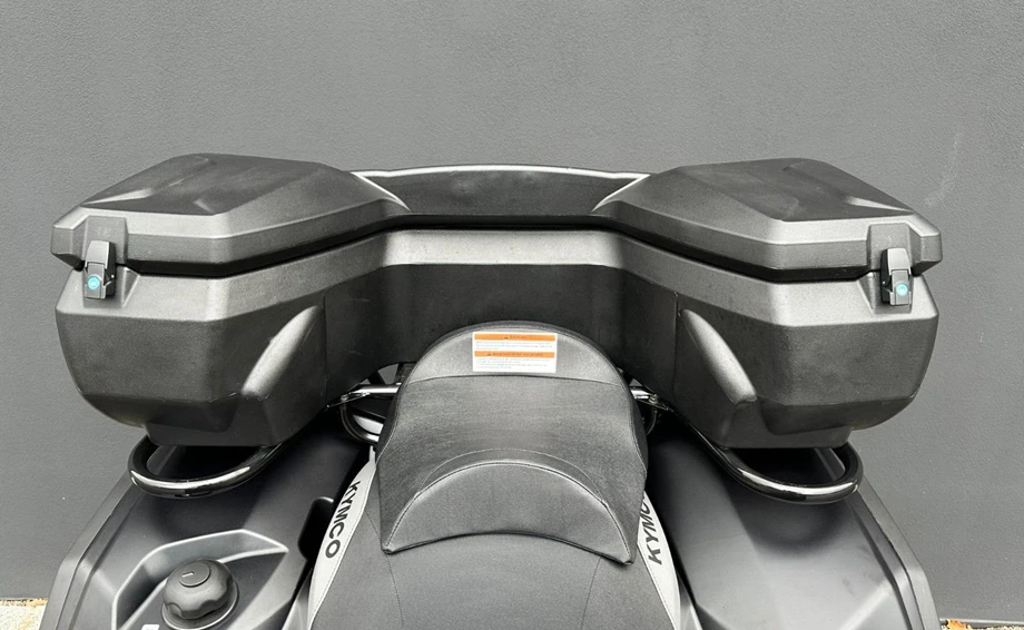 Angebot Kymco MXU 700i EPS ABS T3b Bild 5: Angebot Kymco MXU 700i EPS ABS T3b