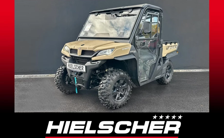 Angebot CFMOTO UFORCE 1000 Bild 1: Angebot CFMOTO UFORCE 1000