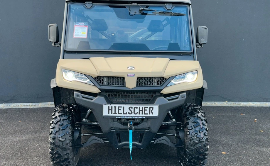 Angebot CFMOTO UFORCE 1000 Bild 10: Angebot CFMOTO UFORCE 1000