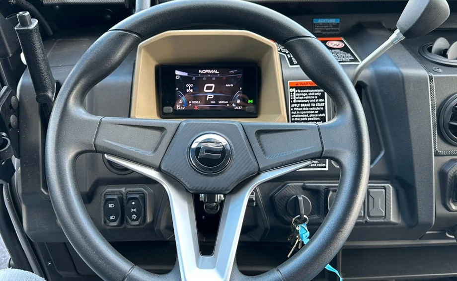 Angebot CFMOTO UFORCE 1000 Bild 14: Angebot CFMOTO UFORCE 1000