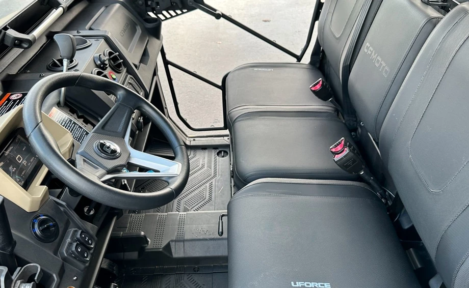 Angebot CFMOTO UFORCE 1000 Bild 16: Angebot CFMOTO UFORCE 1000