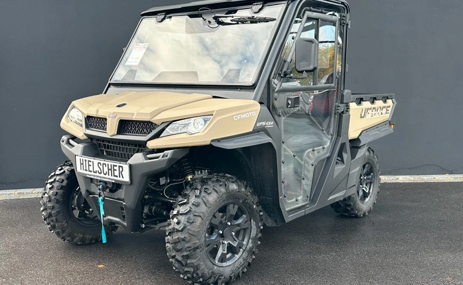 Angebot CFMOTO UFORCE 1000 Bild 2: Angebot CFMOTO UFORCE 1000