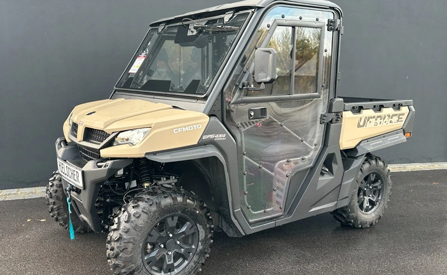 Angebot CFMOTO UFORCE 1000 Bild 20: Angebot CFMOTO UFORCE 1000