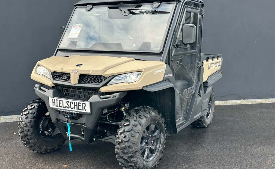 Angebot CFMOTO UFORCE 1000 Bild 21: Angebot CFMOTO UFORCE 1000