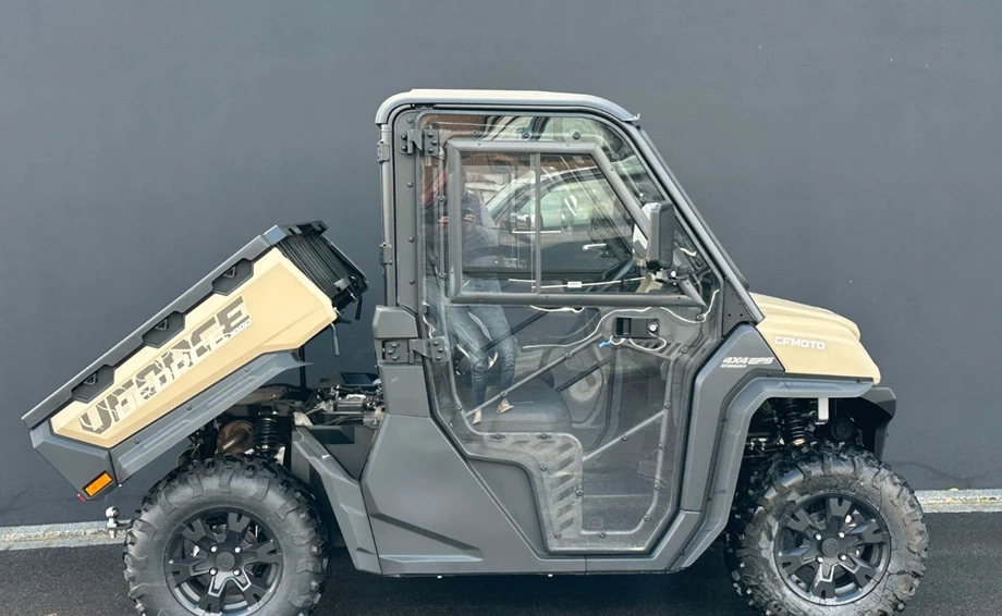 Angebot CFMOTO UFORCE 1000 Bild 23: Angebot CFMOTO UFORCE 1000