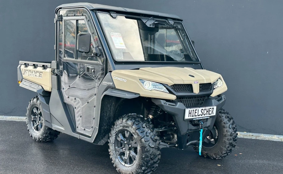 Angebot CFMOTO UFORCE 1000 Bild 24: Angebot CFMOTO UFORCE 1000