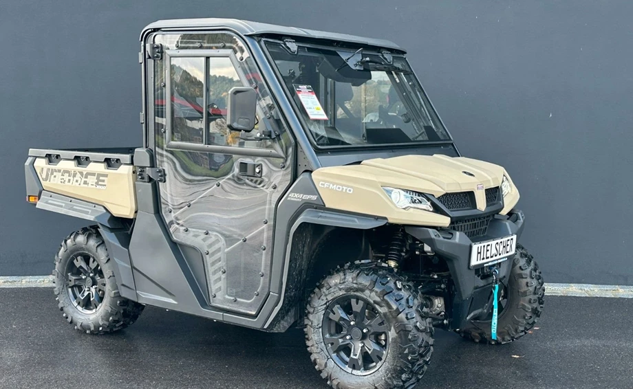 Angebot CFMOTO UFORCE 1000 Bild 25: Angebot CFMOTO UFORCE 1000