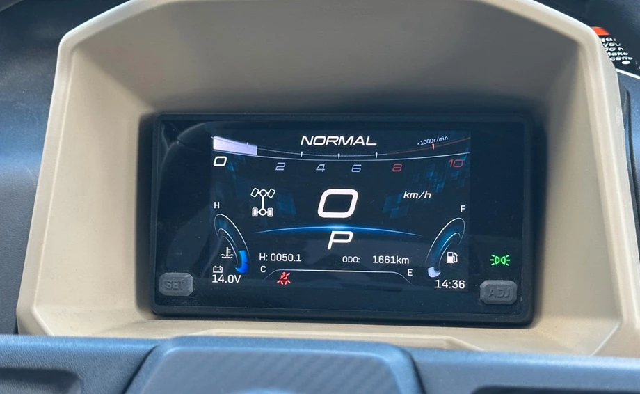 Angebot CFMOTO UFORCE 1000 Bild 26: Angebot CFMOTO UFORCE 1000