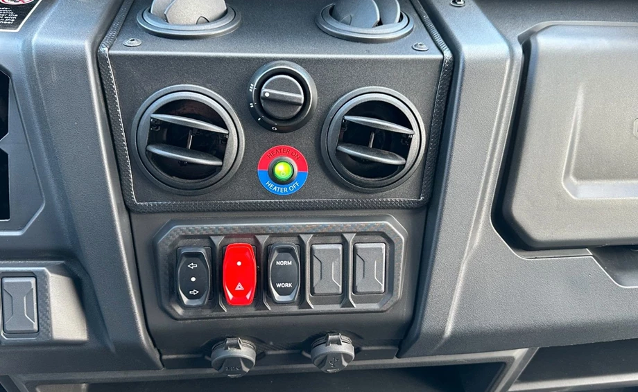 Angebot CFMOTO UFORCE 1000 Bild 27: Angebot CFMOTO UFORCE 1000