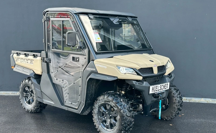 Angebot CFMOTO UFORCE 1000 Bild 3: Angebot CFMOTO UFORCE 1000