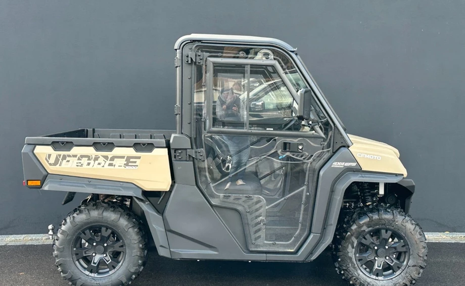 Angebot CFMOTO UFORCE 1000 Bild 6: Angebot CFMOTO UFORCE 1000