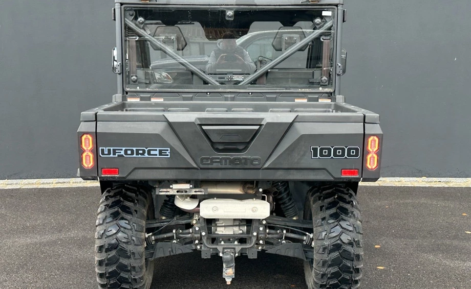 Angebot CFMOTO UFORCE 1000 Bild 11: Angebot CFMOTO UFORCE 1000