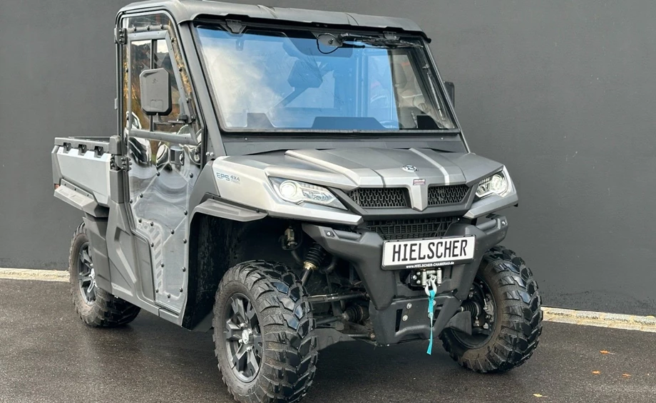 Angebot CFMOTO UFORCE 1000 Bild 18: Angebot CFMOTO UFORCE 1000