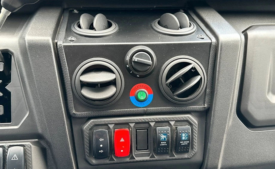 Angebot CFMOTO UFORCE 1000 Bild 23: Angebot CFMOTO UFORCE 1000