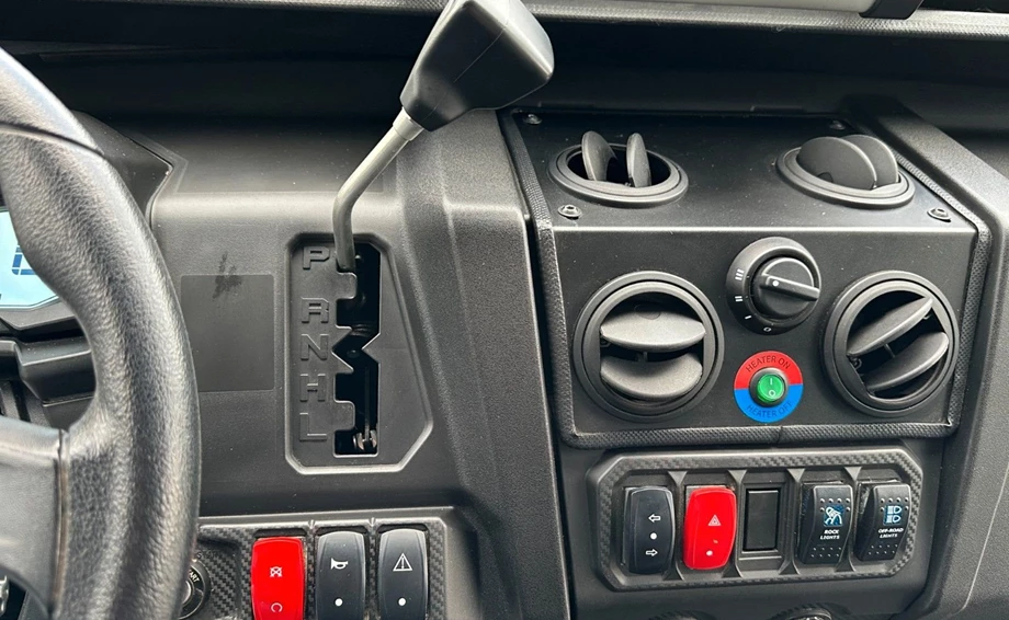 Angebot CFMOTO UFORCE 1000 Bild 24: Angebot CFMOTO UFORCE 1000