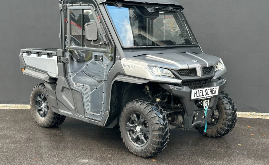 Angebot CFMOTO UFORCE 1000 Bild 3: Angebot CFMOTO UFORCE 1000