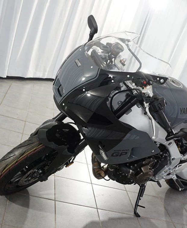 Yamaha XSR900 GP