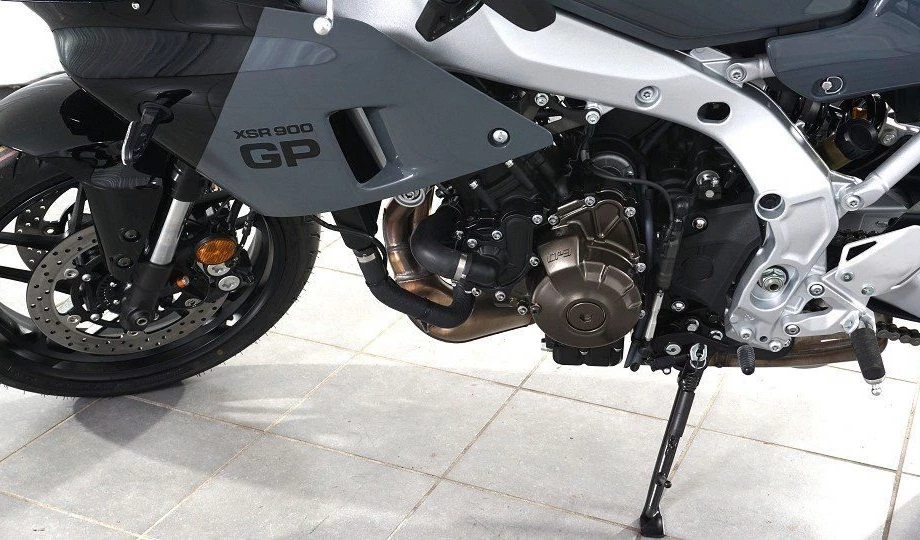 Angebot Yamaha XSR900 GP Bild 12: Angebot Yamaha XSR900 GP