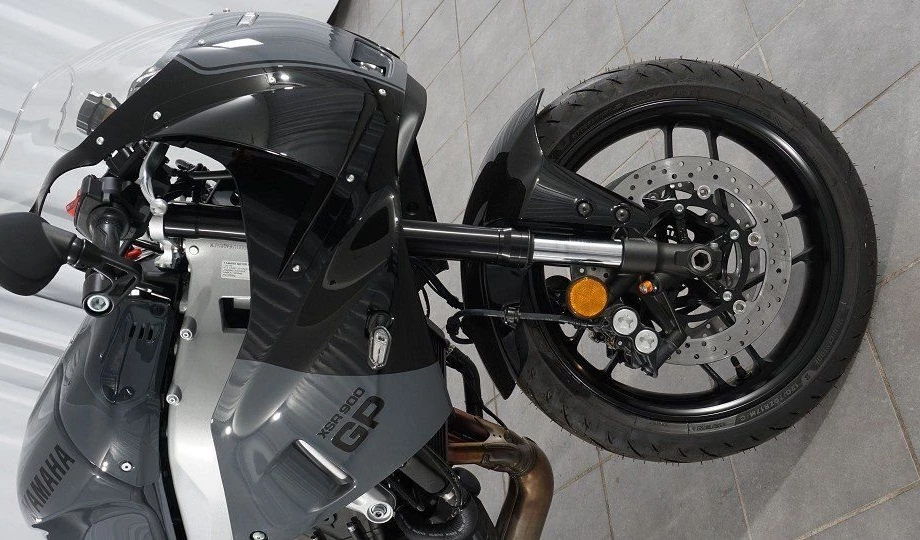 Angebot Yamaha XSR900 GP Bild 14: Angebot Yamaha XSR900 GP