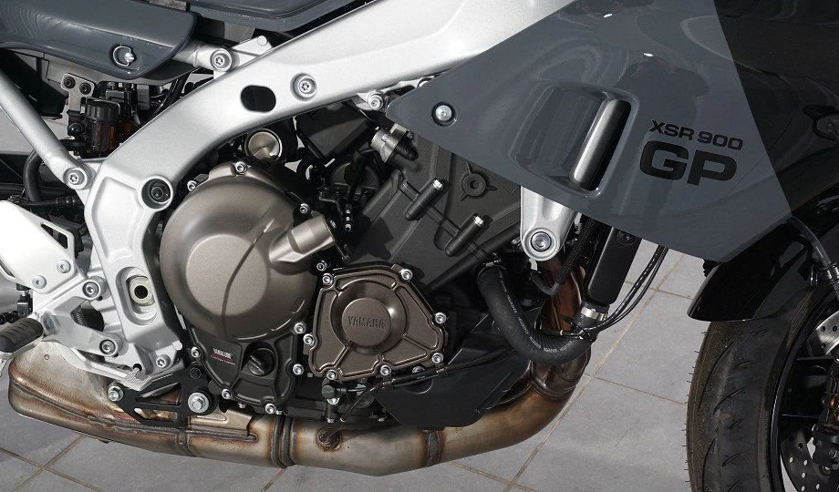 Angebot Yamaha XSR900 GP Bild 16: Angebot Yamaha XSR900 GP
