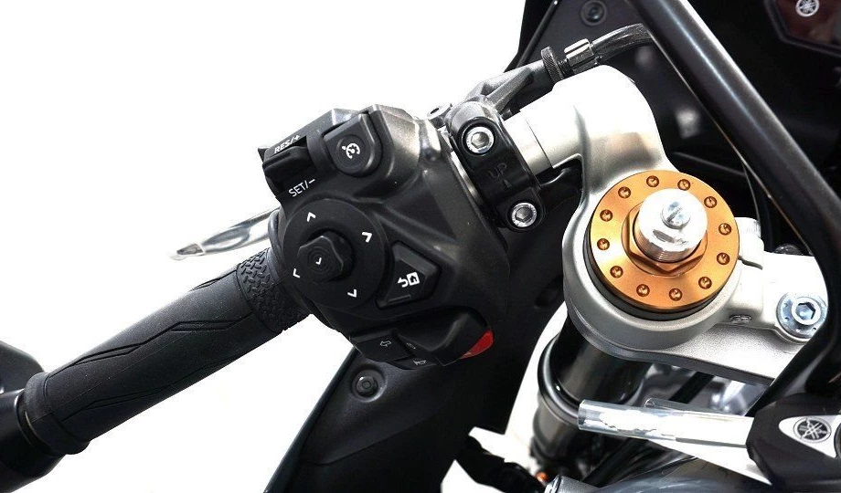 Angebot Yamaha XSR900 GP Bild 23: Angebot Yamaha XSR900 GP