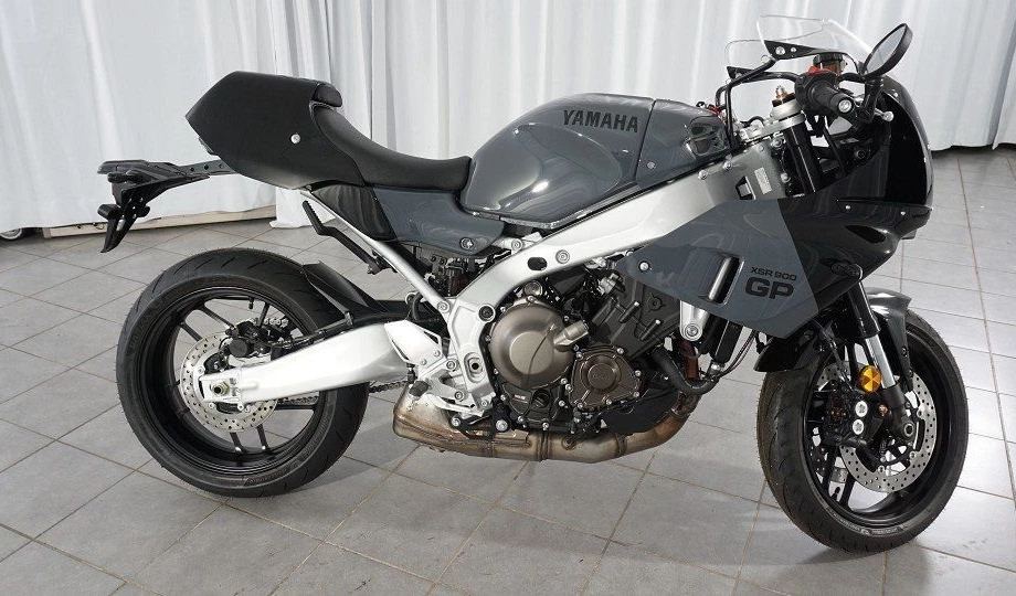 Angebot Yamaha XSR900 GP Bild 6: Angebot Yamaha XSR900 GP