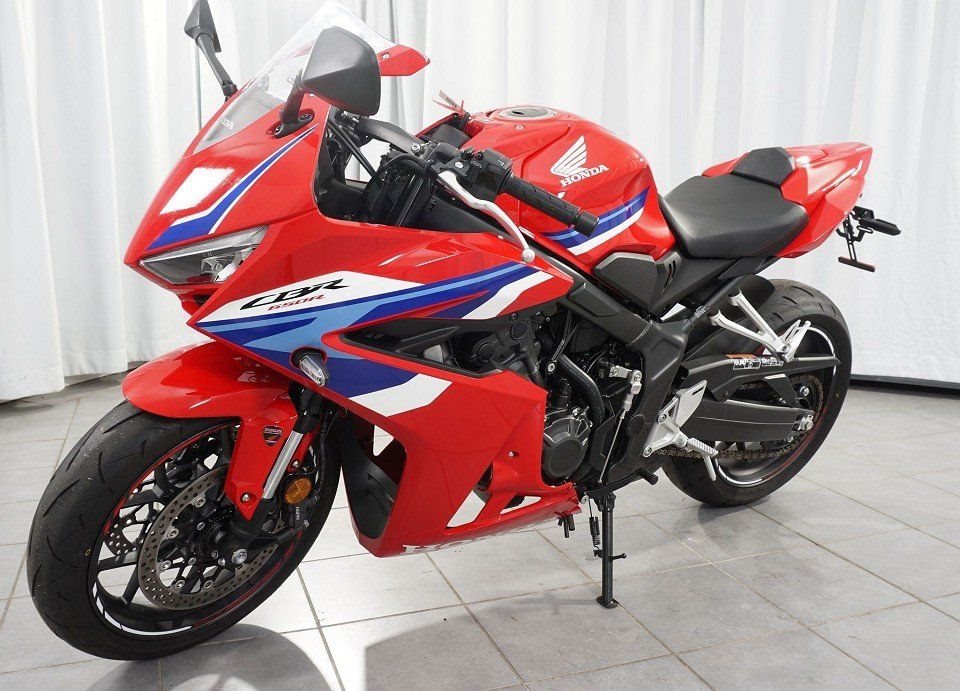 Honda CBR650R 