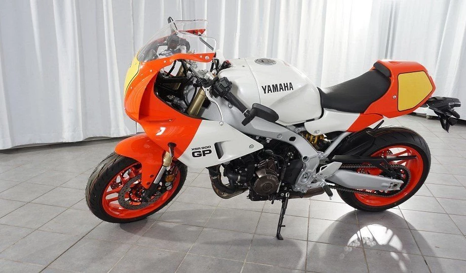 Angebot Yamaha XSR900 GP Bild 1: Angebot Yamaha XSR900 GP