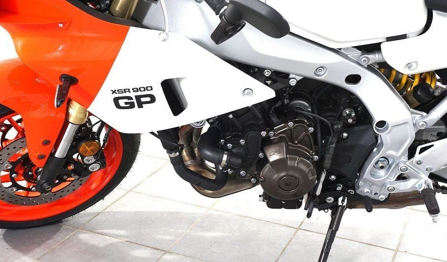 Angebot Yamaha XSR900 GP Bild 12: Angebot Yamaha XSR900 GP
