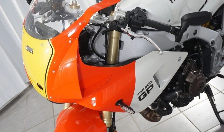 Angebot Yamaha XSR900 GP Bild 13: Angebot Yamaha XSR900 GP