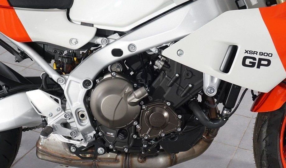 Angebot Yamaha XSR900 GP Bild 17: Angebot Yamaha XSR900 GP