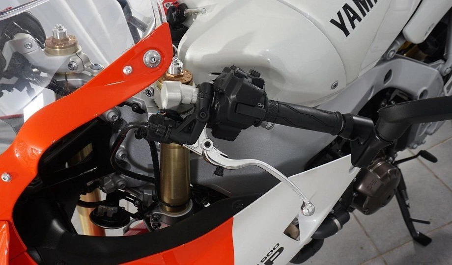 Angebot Yamaha XSR900 GP Bild 25: Angebot Yamaha XSR900 GP