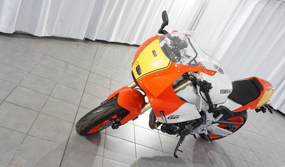 Angebot Yamaha XSR900 GP Bild 3: Angebot Yamaha XSR900 GP