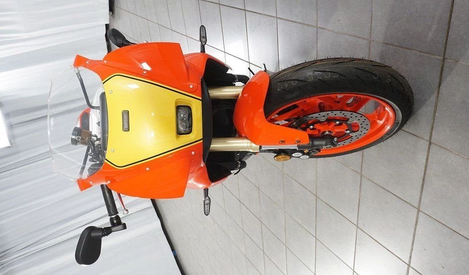 Angebot Yamaha XSR900 GP Bild 4: Angebot Yamaha XSR900 GP