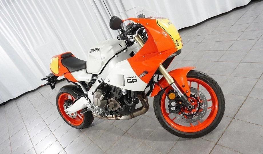 Angebot Yamaha XSR900 GP Bild 5: Angebot Yamaha XSR900 GP