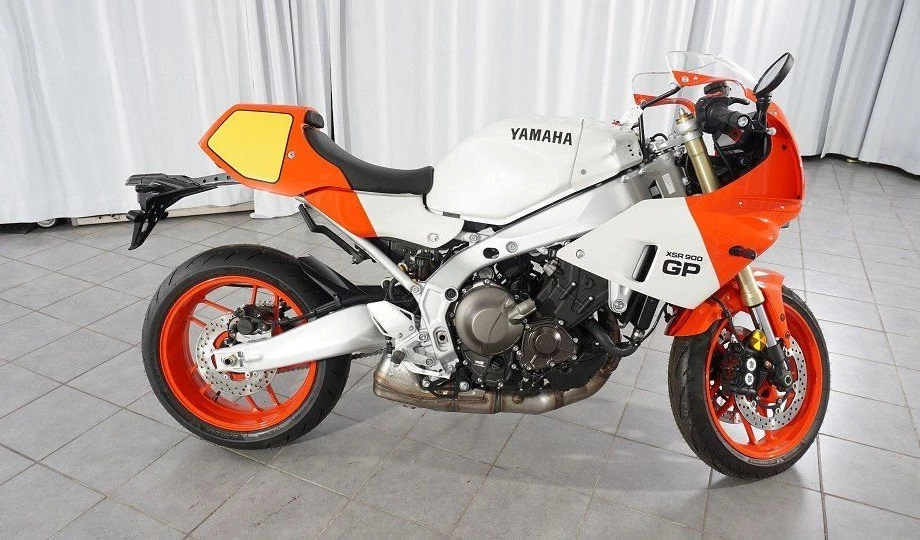 Angebot Yamaha XSR900 GP Bild 6: Angebot Yamaha XSR900 GP