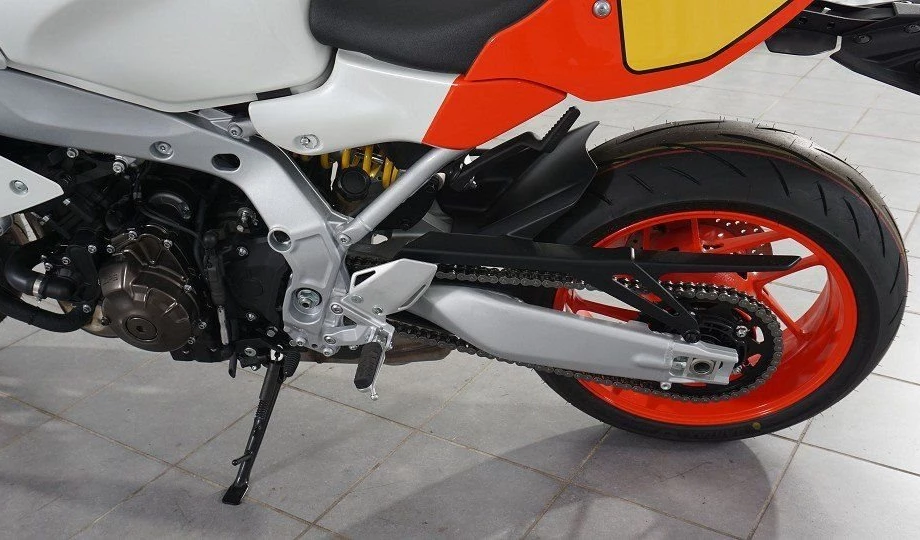 Angebot Yamaha XSR900 GP Bild 9: Angebot Yamaha XSR900 GP