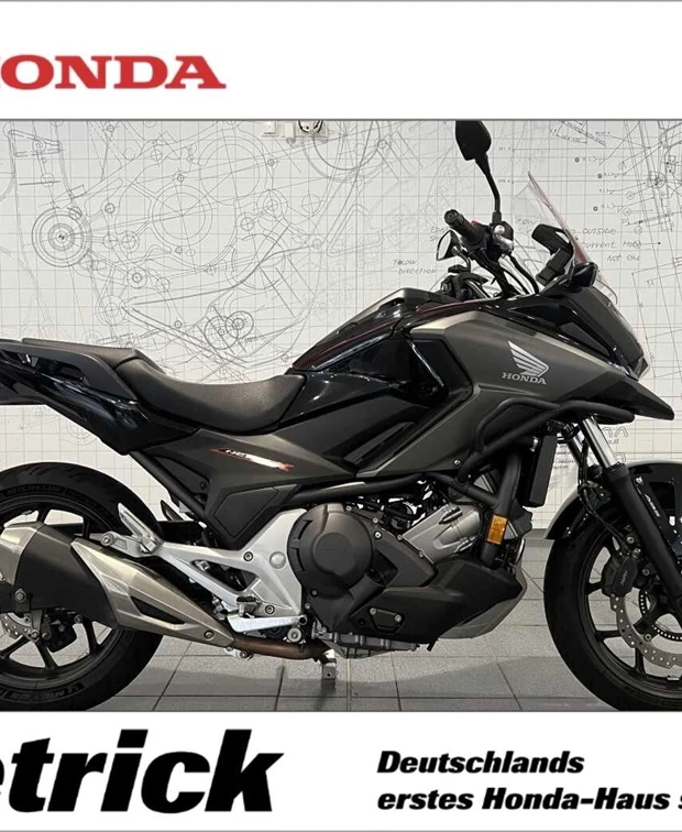 Honda NC750X DCT