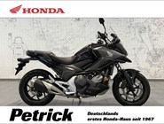 Honda NC750X DCT