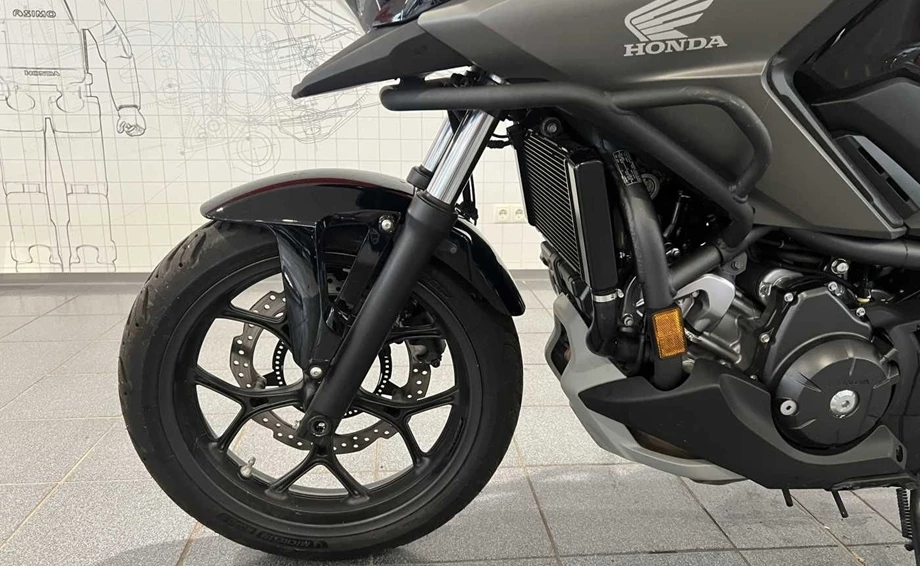 Angebot Honda NC750X DCT Bild 12: Angebot Honda NC750X DCT