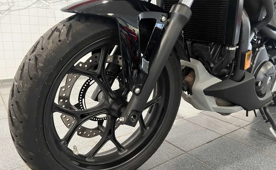 Angebot Honda NC750X DCT Bild 13: Angebot Honda NC750X DCT